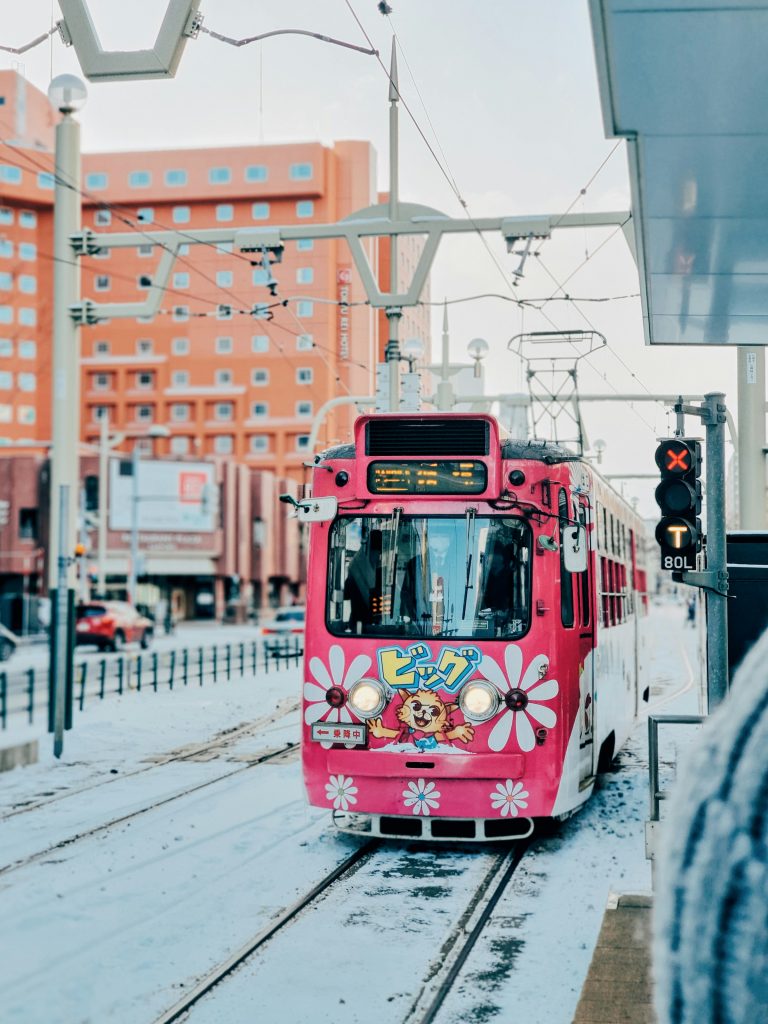 Sapporo, Hokkaido, Japan