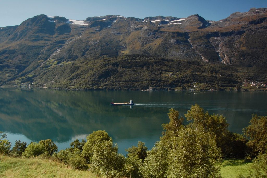 Image of Hardangerfjord